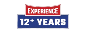 Over 12 years experience of billing