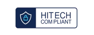 HITECH compliant badge