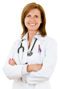 A/R recovery for medical doctor