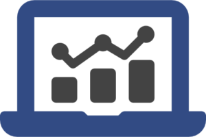 Accounts receivable performance chart
