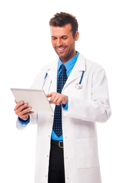Medical doctor's billing