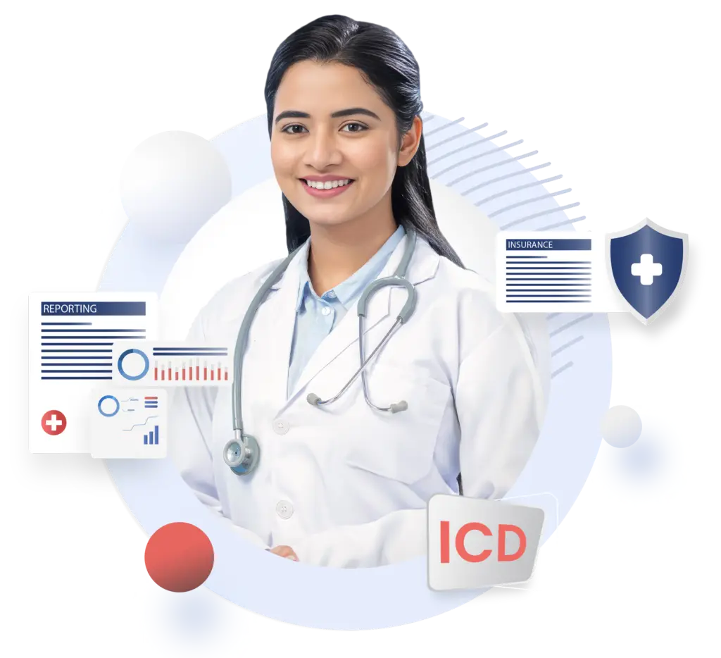 Medical billing professional