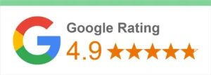 G rating badge